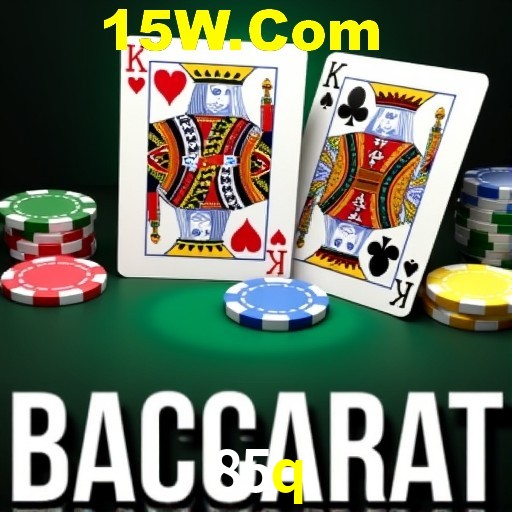 85q: A Experiência de Casino com Jogos de Mesa ao Vivo